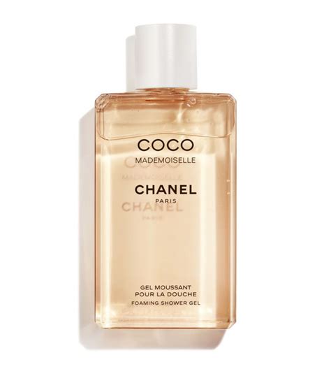 chanel shower gel coco|coco mademoiselle shower gel uk.